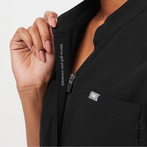 Figs Other Figs Rafaela Cargo Scrubjumpsuitlimited